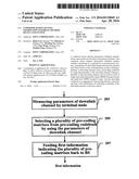 CODEBOOK BASED CHANNEL INFORMATION FEEDBACK METHOD, DEVICE AND SYSTEM diagram and image