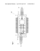 LENS SYSTEM TO ENHANCE OPTICAL COUPLING EFFICIENCY OF COLLIMATED BEAM TO     OPTICAL WAVEGUIDE diagram and image