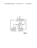 EVALUATION AND ACOUSTIC EMISSION OF AUDIO BROADCASTING SIGNALS IN A     VEHICLE diagram and image