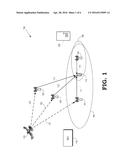 COORDINATING TRANSMISSION OF POSITIONING REFERENCE SIGNALS AND     NON-REFERENCE SIGNALS diagram and image