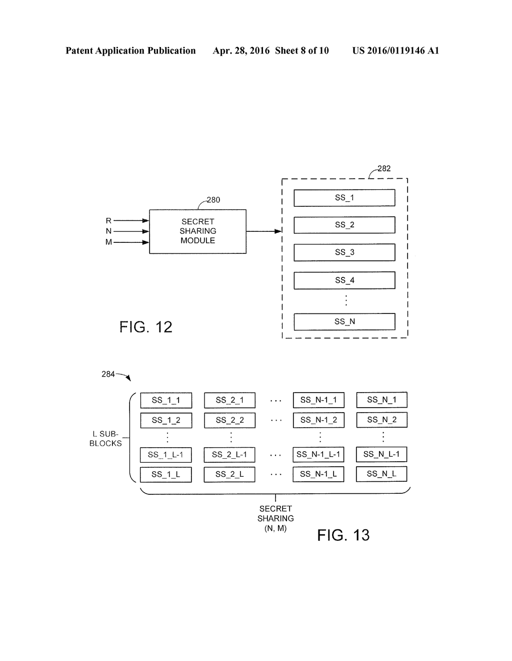 Secure Data Shredding in an Imperfect Data Storage Device - diagram, schematic, and image 09