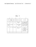 SYSTEM AND METHOD OF PROVIDING CONTROL INFORMATION TO DEVICE REGARDING     PRODUCT diagram and image