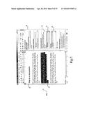 METHOD AND APPARATUS FOR PROTECTING REGIONS OF AN ELECTRONIC DOCUMENT diagram and image