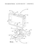 Quick-Release Ball-and-Socket Joint Camera Mount diagram and image