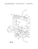 Quick-Release Ball-and-Socket Joint Camera Mount diagram and image