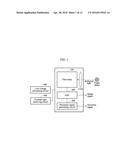 IMAGE SENSOR SIMULTANEOUSLY  GENERATING IMAGE PROXIMITY SIGNAL diagram and image