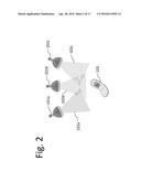 INDEPENDENT BEACON BASED LIGHT POSITION SYSTEM diagram and image