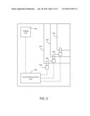 IMAGING SYSTEM EMPLOYING FIXED, MODULAR MOBILE, AND PORTABLE INFRARED     CAMERAS WITH ABILITY TO RECEIVE, COMMUNICATE, AND DISPLAY DATA AND IMAGES     WITH PROXIMITY DETECTION diagram and image