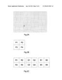 Image processing method and display apparatus diagram and image