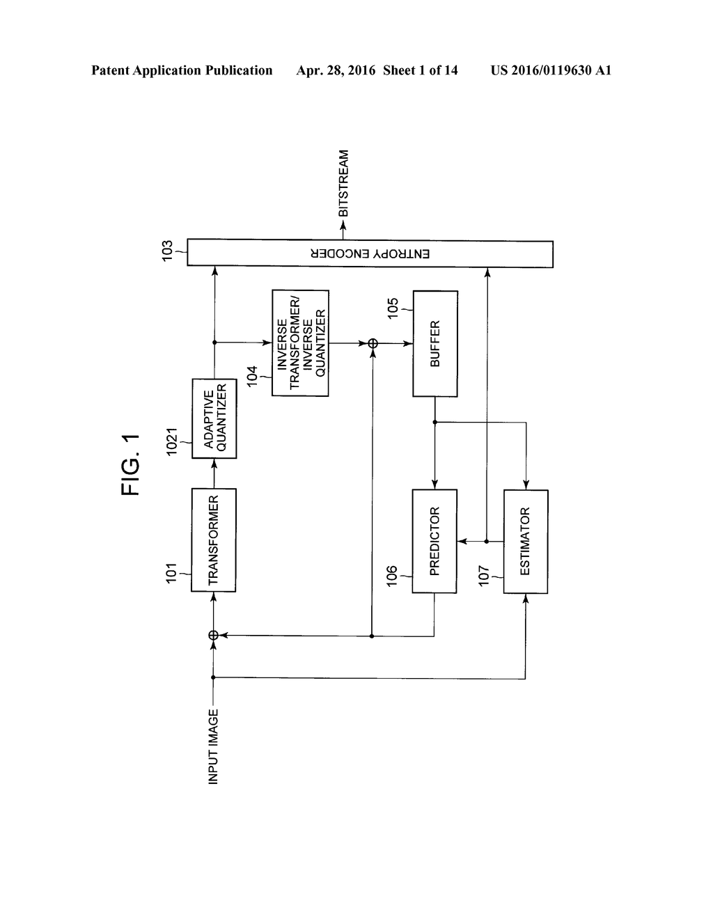 VIDEO CODING DEVICE, VIDEO CODING METHOD, AND VIDEO CODING PROGRAM - diagram, schematic, and image 02