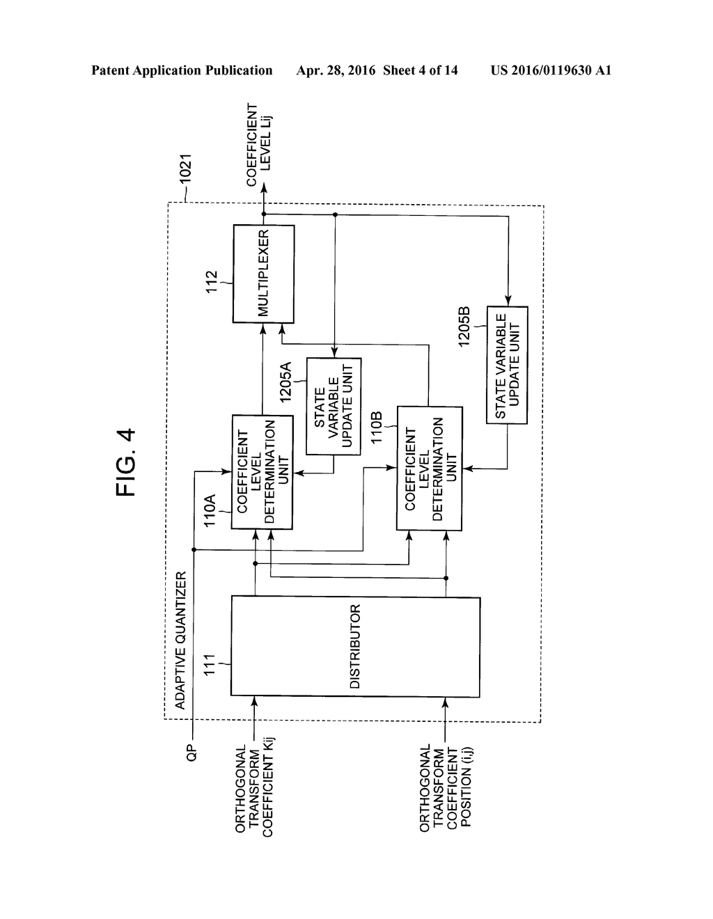 VIDEO CODING DEVICE, VIDEO CODING METHOD, AND VIDEO CODING PROGRAM - diagram, schematic, and image 05
