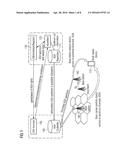 SHARED USE OF LICENSED FREQUENCY SPECTRUM IN A MOBILE COMMUNICATIONS     NETWORK diagram and image