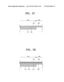 ROLLABLE DISPLAY DEVICE, METHOD OF MANUFACTURING THE SAME, AND FLEXIBLE     DISPLAY DEVICE diagram and image