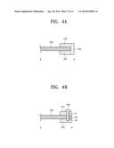 ROLLABLE DISPLAY DEVICE, METHOD OF MANUFACTURING THE SAME, AND FLEXIBLE     DISPLAY DEVICE diagram and image