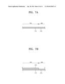 ROLLABLE DISPLAY DEVICE, METHOD OF MANUFACTURING THE SAME, AND FLEXIBLE     DISPLAY DEVICE diagram and image
