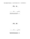 ROLLABLE DISPLAY DEVICE, METHOD OF MANUFACTURING THE SAME, AND FLEXIBLE     DISPLAY DEVICE diagram and image