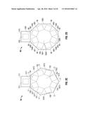 SYSTEM AND METHODS FOR COOLING ELECTRONIC EQUIPMENT diagram and image