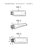 RESERVOIR FILLING SYSTEM FOR AN ELECTRONIC VAPING DEVICE diagram and image