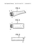 RESERVOIR FILLING SYSTEM FOR AN ELECTRONIC VAPING DEVICE diagram and image