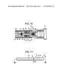 RESERVOIR FILLING SYSTEM FOR AN ELECTRONIC VAPING DEVICE diagram and image