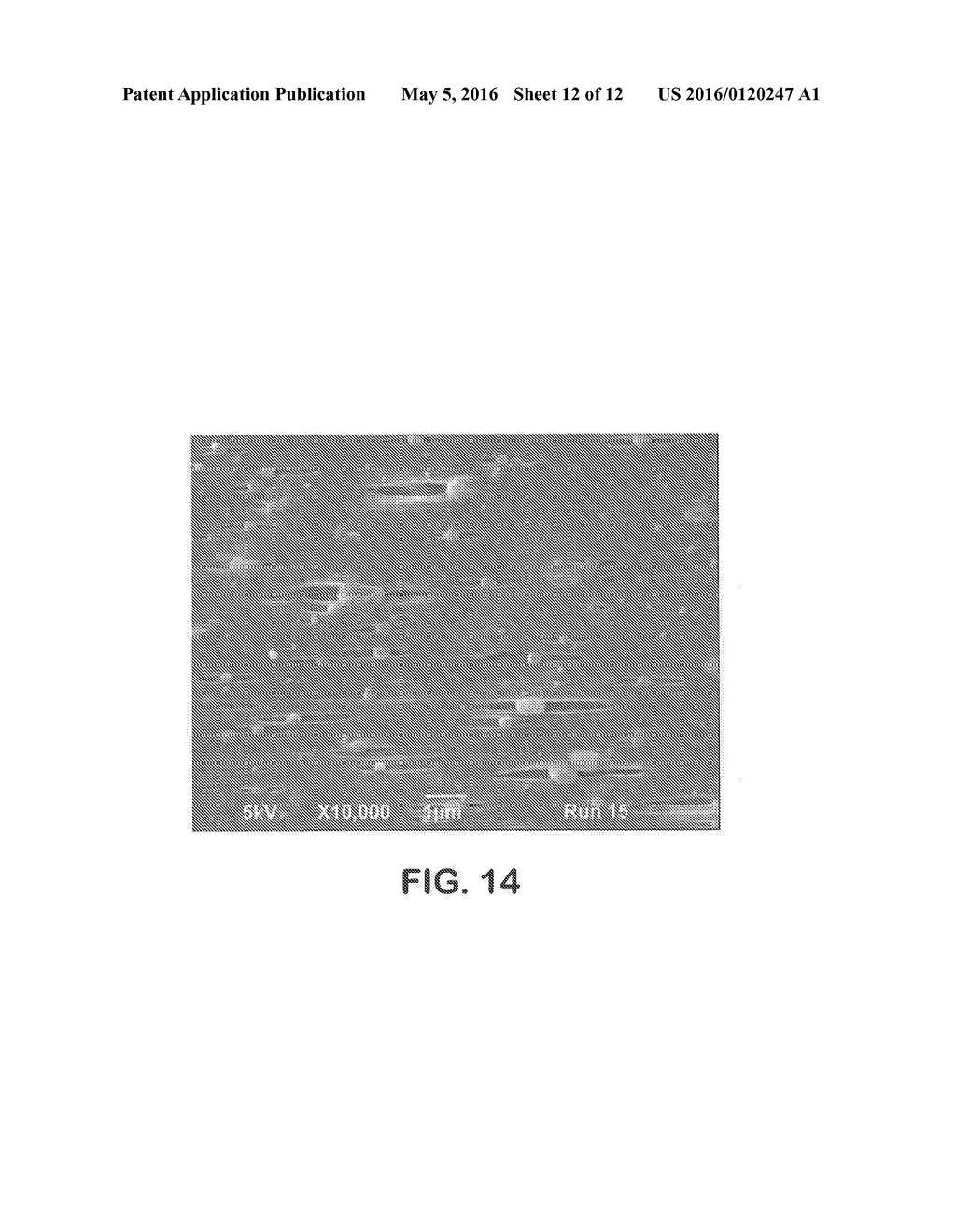 Garment Containing a Porous Polymer Material - diagram, schematic, and image 13