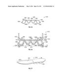 ARTICLE OF FOOTWEAR WITH A MIDSOLE ASSEMBLY HAVING A PERIMETER BLADDER     ELEMENT, A METHOD OF MANUFACTURING AND A MOLD ASSEMBLY FOR SAME diagram and image