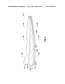 ARTICLE OF FOOTWEAR WITH A MIDSOLE ASSEMBLY HAVING A PERIMETER BLADDER     ELEMENT, A METHOD OF MANUFACTURING AND A MOLD ASSEMBLY FOR SAME diagram and image