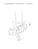 FOUR-GRIP CANE diagram and image