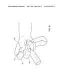 FOUR-GRIP CANE diagram and image