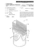 HAIR DRYER PIK ATTACHMENT diagram and image