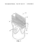 HAIR DRYER PIK ATTACHMENT diagram and image