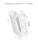 HAIR DRYER PIK ATTACHMENT diagram and image