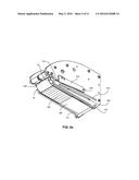 HAIR REMOVAL DEVICE AND WAX-STRIP diagram and image