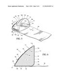 COLLAPSIBLE PORTABLE STRUCTURES THAT CONVERT TO ARTICLES OF FURNITURE WHEN     FILLED WITH SAND diagram and image