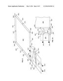 System and Method for a Ground Covering diagram and image