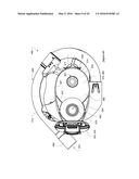 SURFACE CLEANING APPARATUS diagram and image