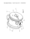 SURFACE CLEANING APPARATUS diagram and image