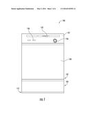 DISHWASHER APPLIANCE diagram and image