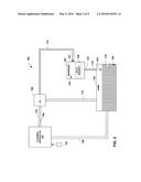 SOLID CHEMICAL PRODUCT DISPENSING USING RECYCLED FLUID diagram and image