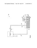 SOLID CHEMICAL PRODUCT DISPENSING USING RECYCLED FLUID diagram and image