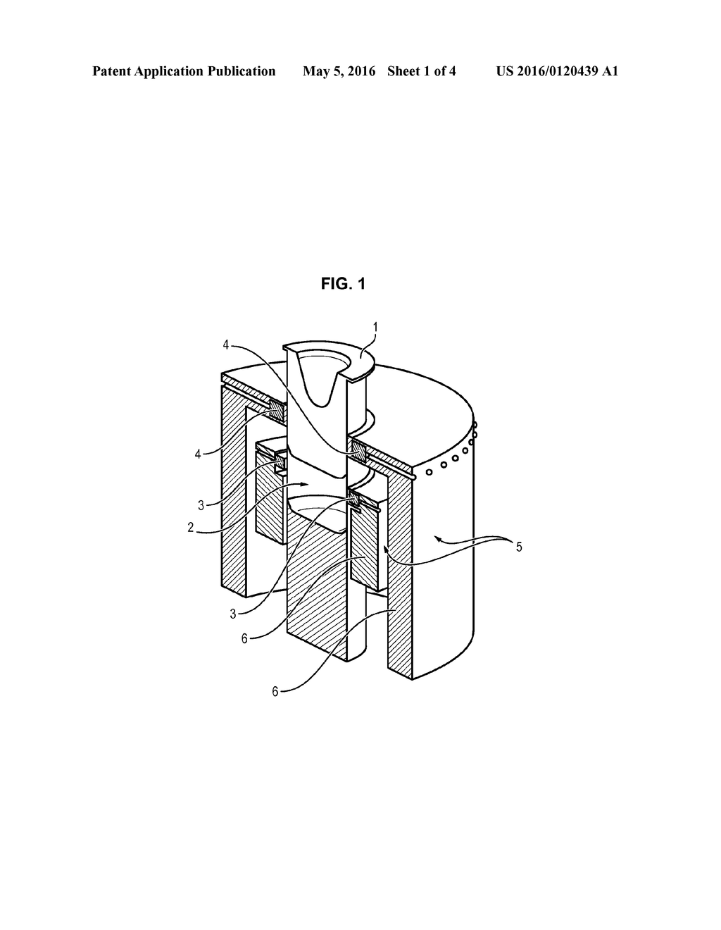 MEDICAL IMAGING SYSTEM HAVING MICROWAVE EMISSION/RECEPTION - diagram, schematic, and image 02