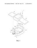 SPECTROMETRIC APPARATUS AND STORAGE CASE diagram and image