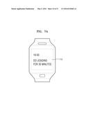 MOBILE HEALTH CARE DEVICE AND OPERATING METHOD THEREOF diagram and image