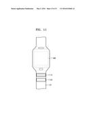 MOBILE HEALTH CARE DEVICE AND OPERATING METHOD THEREOF diagram and image