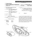 ORAL APPLIANCE FOR VENTILATION FLOW MEASUREMENT diagram and image