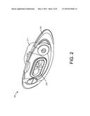 ORAL APPLIANCE FOR VENTILATION FLOW MEASUREMENT diagram and image