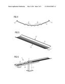 COUCH PANEL AND PATIENT COUCH FOR MEDICAL IMAGING METHODS diagram and image