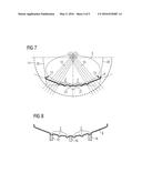 COUCH PANEL AND PATIENT COUCH FOR MEDICAL IMAGING METHODS diagram and image