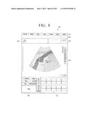 ULTRASOUND DIAGNOSIS APPARATUS AND CONTROL METHOD THEREOF diagram and image