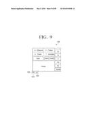 ULTRASOUND DIAGNOSIS APPARATUS AND CONTROL METHOD THEREOF diagram and image